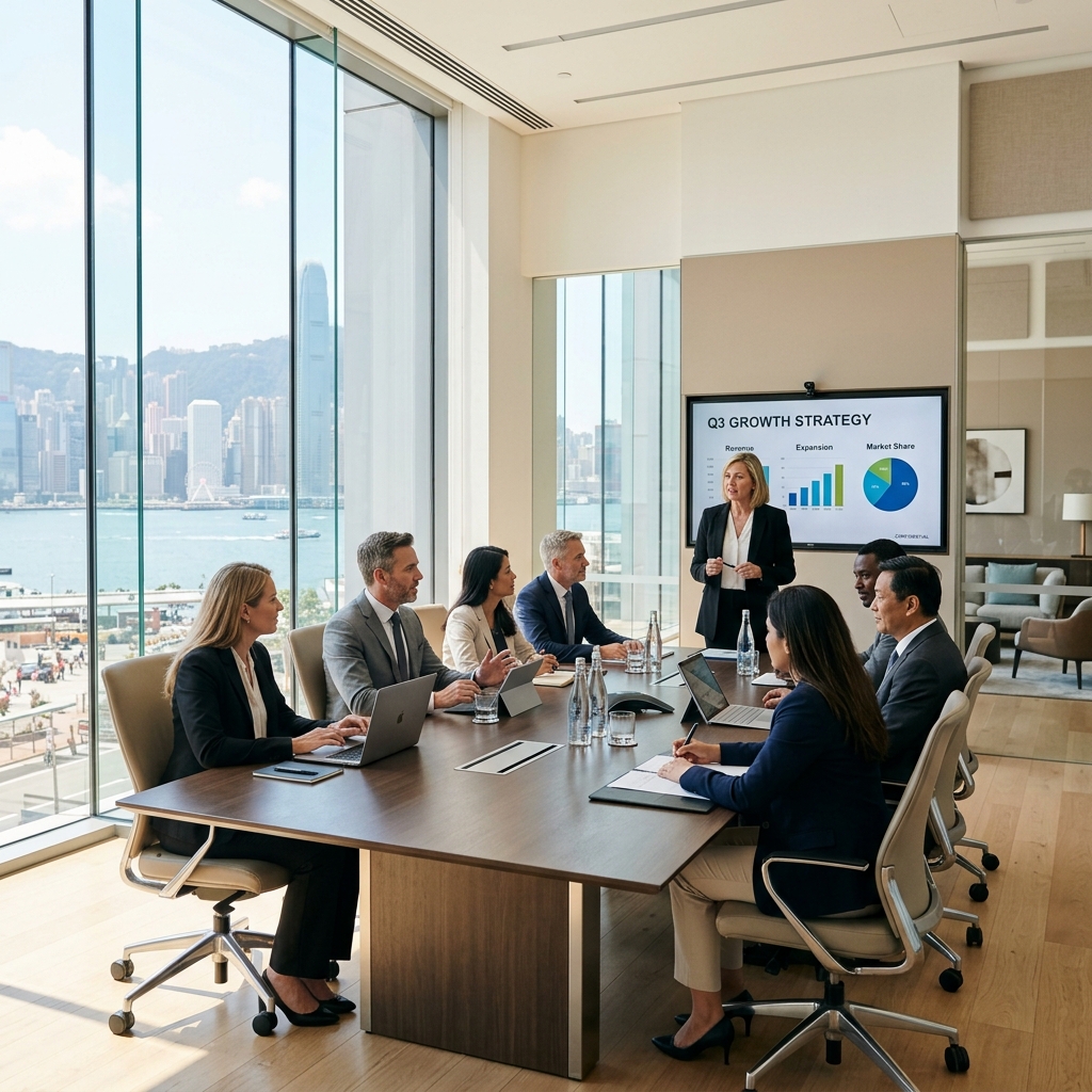 Business Growth Marketing Strategy