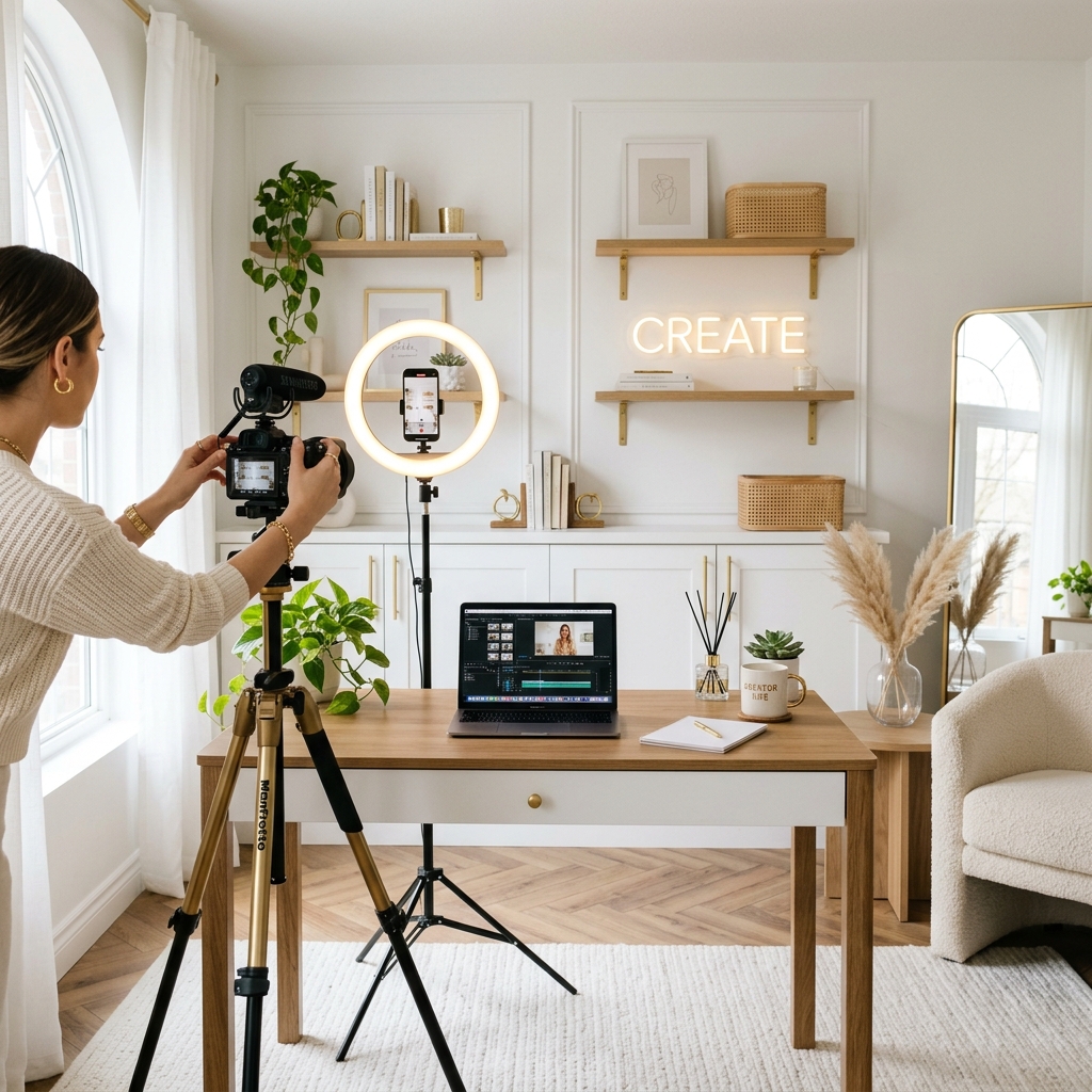Influencer & Creator Personal Brand Strategy